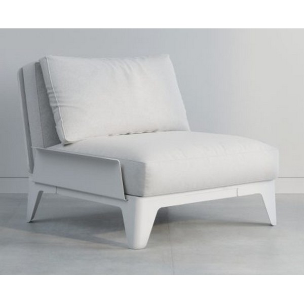 Крісло Bjorn (Бйорн) текстиль світло-бежевий