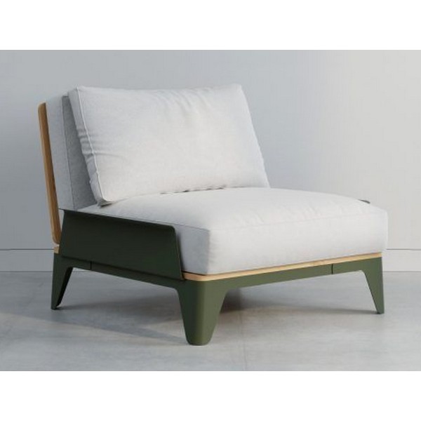 Крісло Bjorn (Бйорн) текстиль світло-бежевий