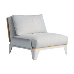 Крісло Bjorn (Бйорн) текстиль світло-бежевий