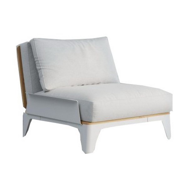 Крісло Bjorn (Бйорн) текстиль світло-бежевий