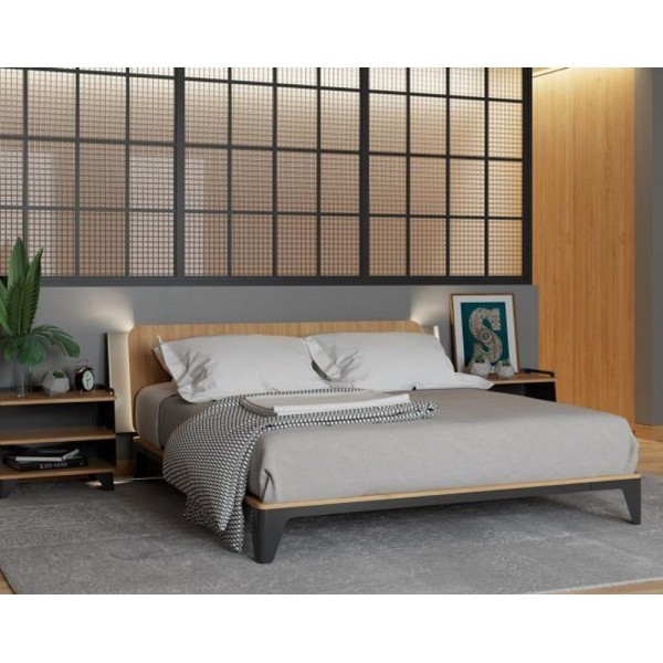 Ліжко Lagerta (Лагерта) 200x160