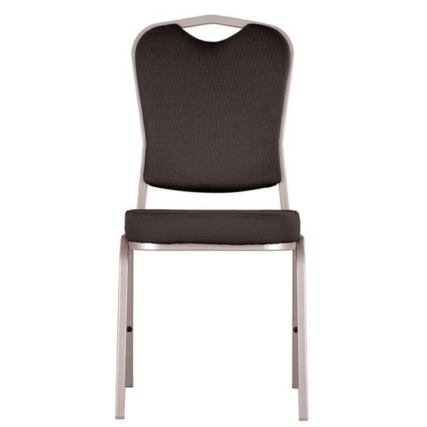 Стілець BC-11 alu — сучасний стілець для кухні та кафе