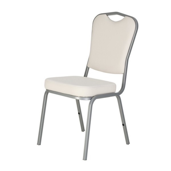 Стілець BC-11 alu — сучасний стілець для кухні та кафе