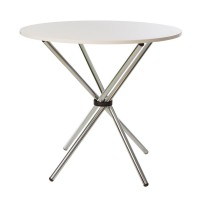 Стіл Aqua (Аква) хром