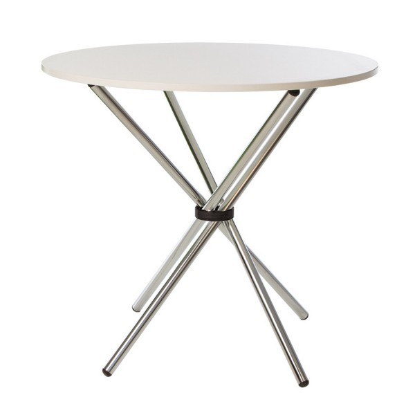 Стіл Aqua (Аква) хром – стильний вибір для вашого інтер'єру