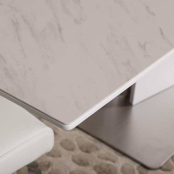 Стіл Michigan (Мічиган) — стильний розкладний стіл для кухні