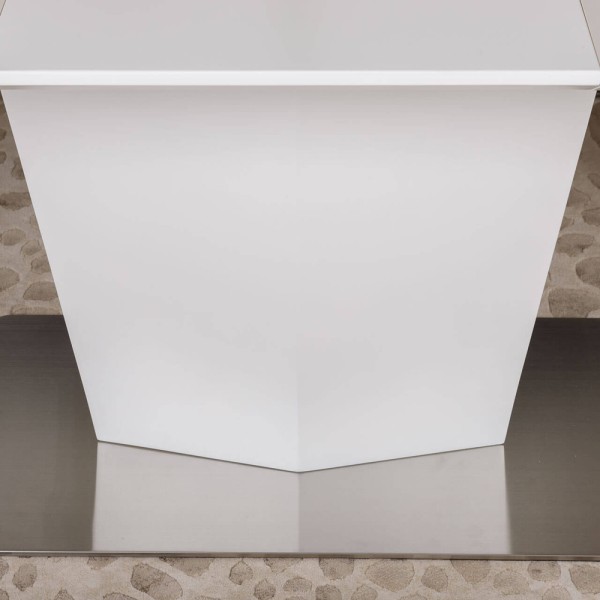 Стіл Michigan (Мічиган) — стильний розкладний стіл для кухні