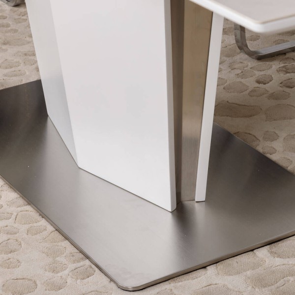 Стіл Michigan (Мічиган) — стильний розкладний стіл для кухні