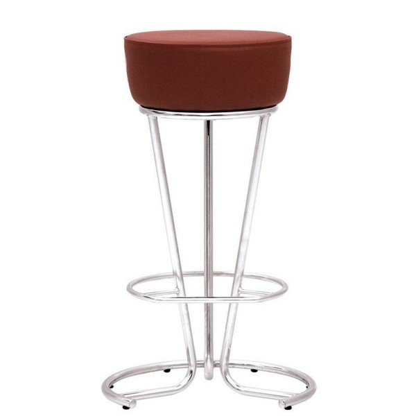 Стілець барний Pinacolada Hoker chrome