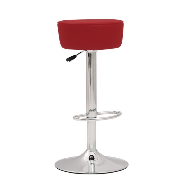 Барний стілець Pinacolada Hoker Lift chrome