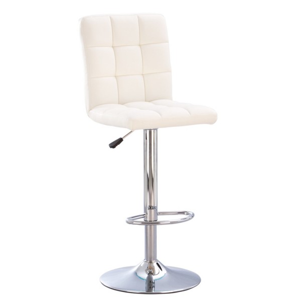 Барний стілець Ralph Hoker Chrome – стиль та функціональність для вашого інтер'єру