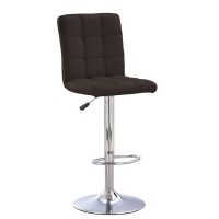 Стул барный Ralph Hoker Chrome