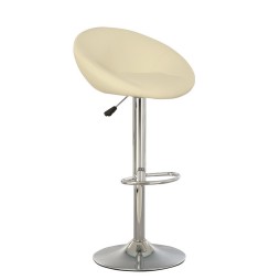 Стілець барний Rose Lux chrome