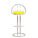 Барний стілець Zeta Plus chrome