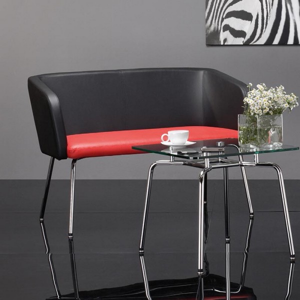 Крісло двомісне Hello (Хеллоу) 4L Duo