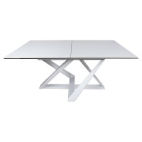 Стіл Fleetwood NEW (Флітвуд) скло