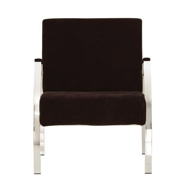 Крісло Incanto chrome S - елегантність та комфорт для вашого інтер'єру