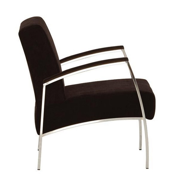 Крісло Incanto chrome S - елегантність та комфорт для вашого інтер'єру