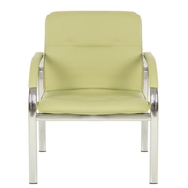 Крісло Staff-1 chrome для сучасного офісу