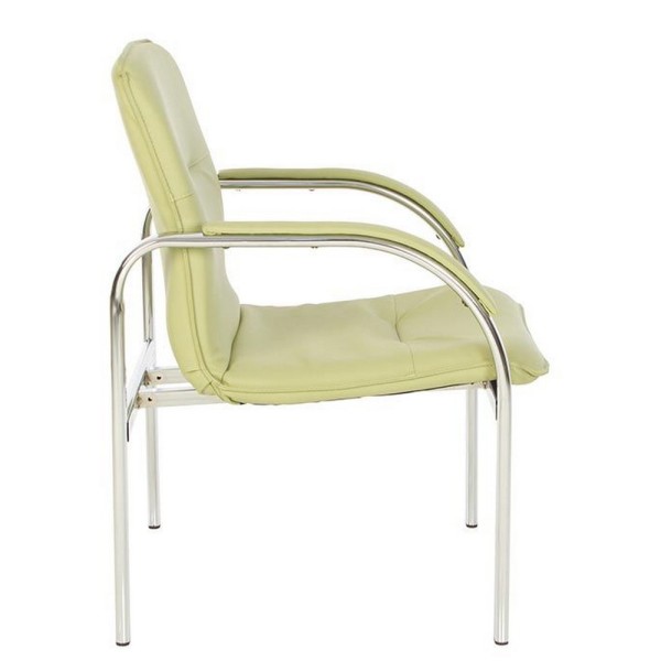 Крісло Staff-1 chrome для сучасного офісу