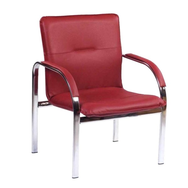 Крісло Staff-1 chrome для сучасного офісу