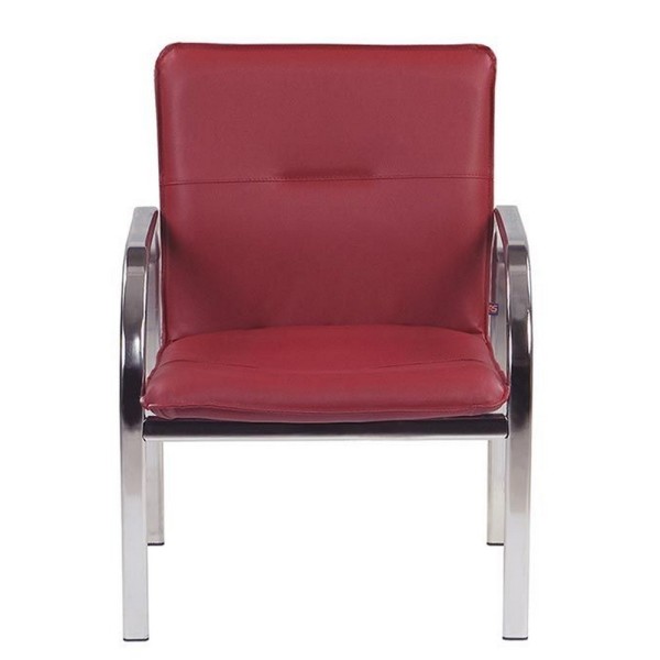 Крісло Staff-1 chrome для сучасного офісу