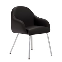 Крісло Wait 4L chrome