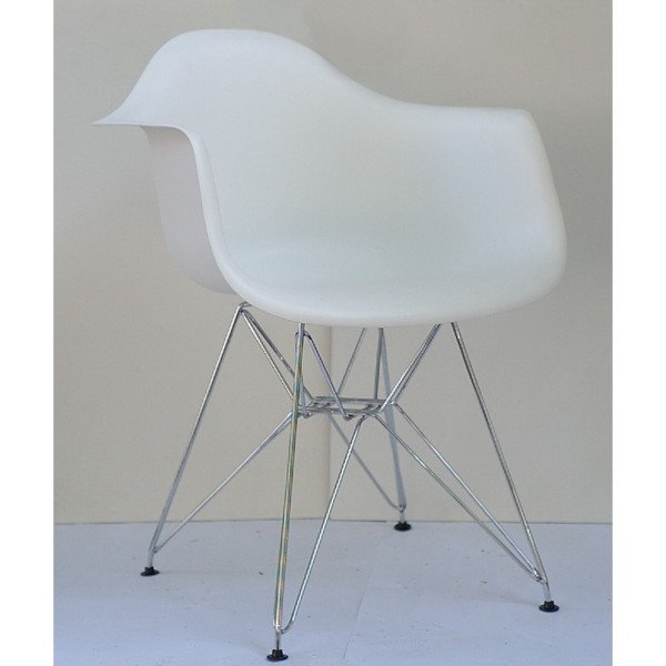 Крісло Eames metal - стильний вибір для вашого інтер'єру