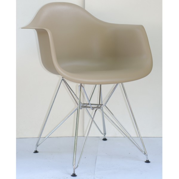 Крісло Eames metal - стильний вибір для вашого інтер'єру