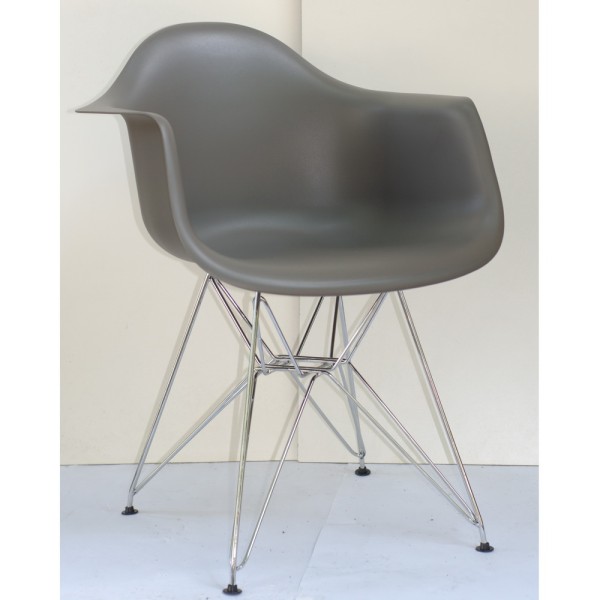 Крісло Eames metal - стильний вибір для вашого інтер'єру