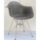 Крісло Eames metal - стильний вибір для вашого інтер'єру