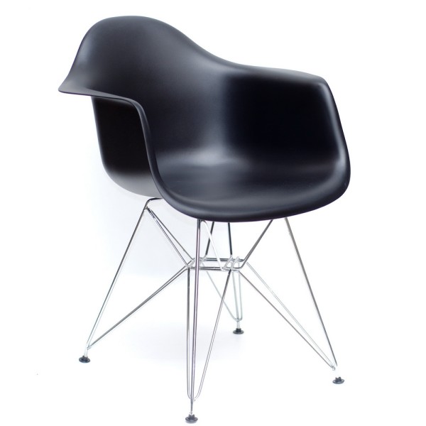Крісло Eames metal - стильний вибір для вашого інтер'єру