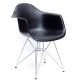 Крісло Eames metal - стильний вибір для вашого інтер'єру