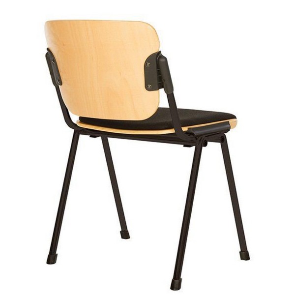 Стілець Era Wood Plus для офісу – комфорт та стиль