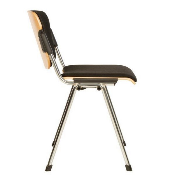 Стілець Era Wood Plus для офісу – комфорт та стиль