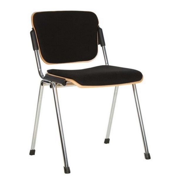 Стілець Era Wood Plus для офісу – комфорт та стиль