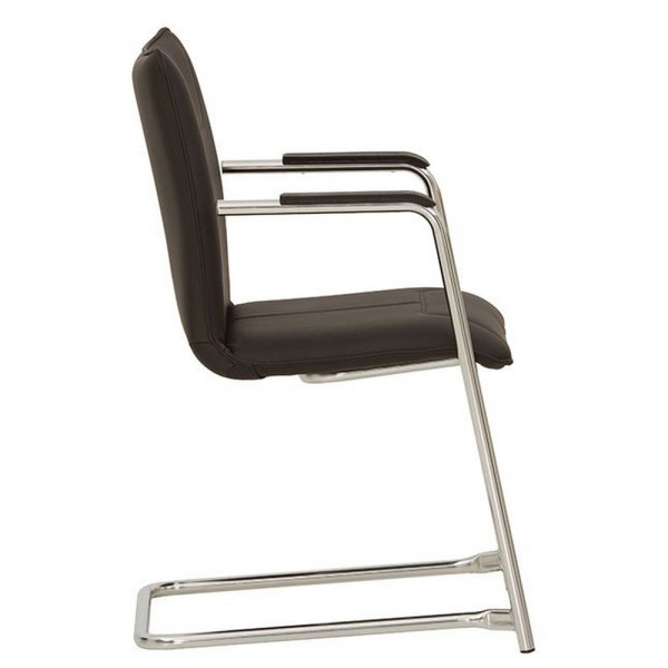 Стілець Desilva Arm chrome