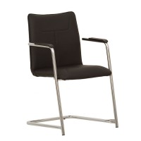 Стул Desilva Arm chrome