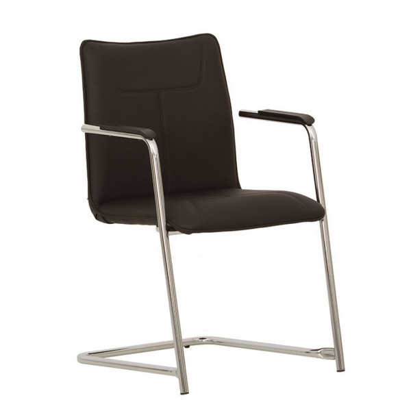 Стілець Desilva Arm chrome