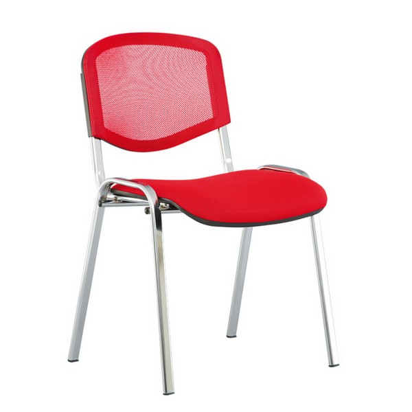 Стілець Iso Net – зручний офісний стілець для вашого комфорту