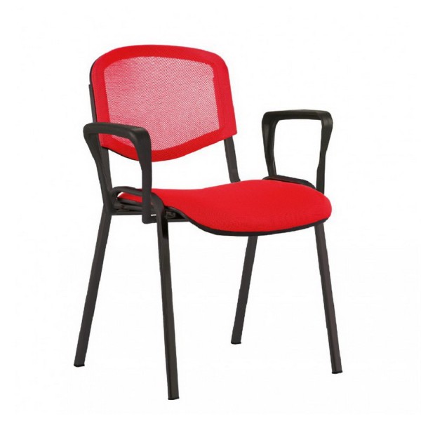 Стілець Iso Arm Net – для вашого комфортного офісу