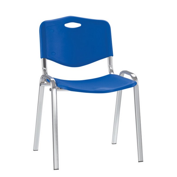 Стілець Iso Plast — пластиковий офісний стілець