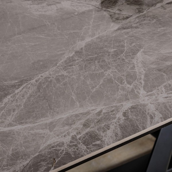 Стіл Fleetwood NEW (Флітвуд) кераміка – сучасний розкладний стіл для кухні