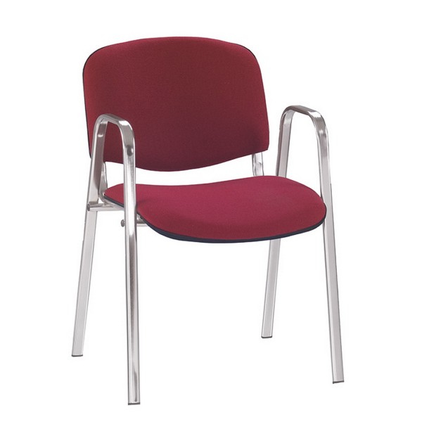 Стілець Iso W – стильний та комфортний офісний стілець