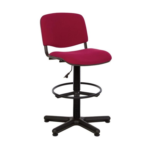 Крісло Iso GTS Ring Base PM64 stopki – Ідеальний вибір для вашого офісу