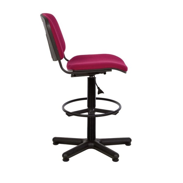 Крісло Iso GTS Ring Base PM64 stopki – Ідеальний вибір для вашого офісу