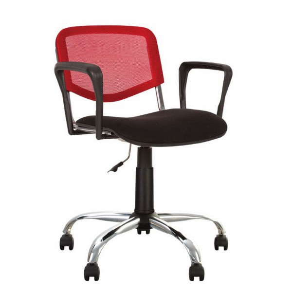 Крісло Iso Net GTP – офісний комфорт і сучасний дизайн