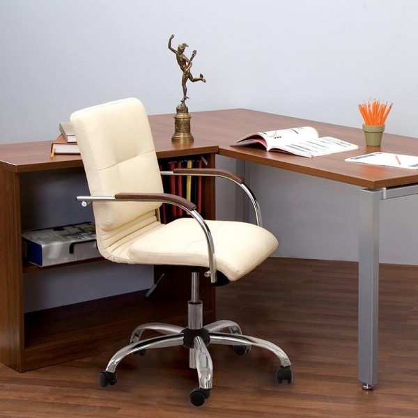 Крісло Samba Ultra GTP Tilt CHR68: Офісне крісло для комфортної роботи