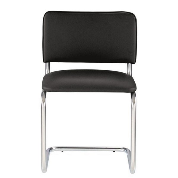 Стілець Sylwia chrome - стильний офісний стілець