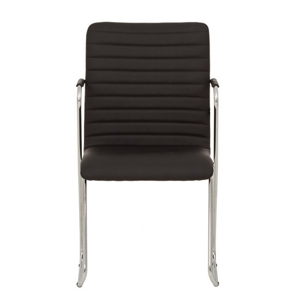 Стілець Task arm chrome для сучасного офісу